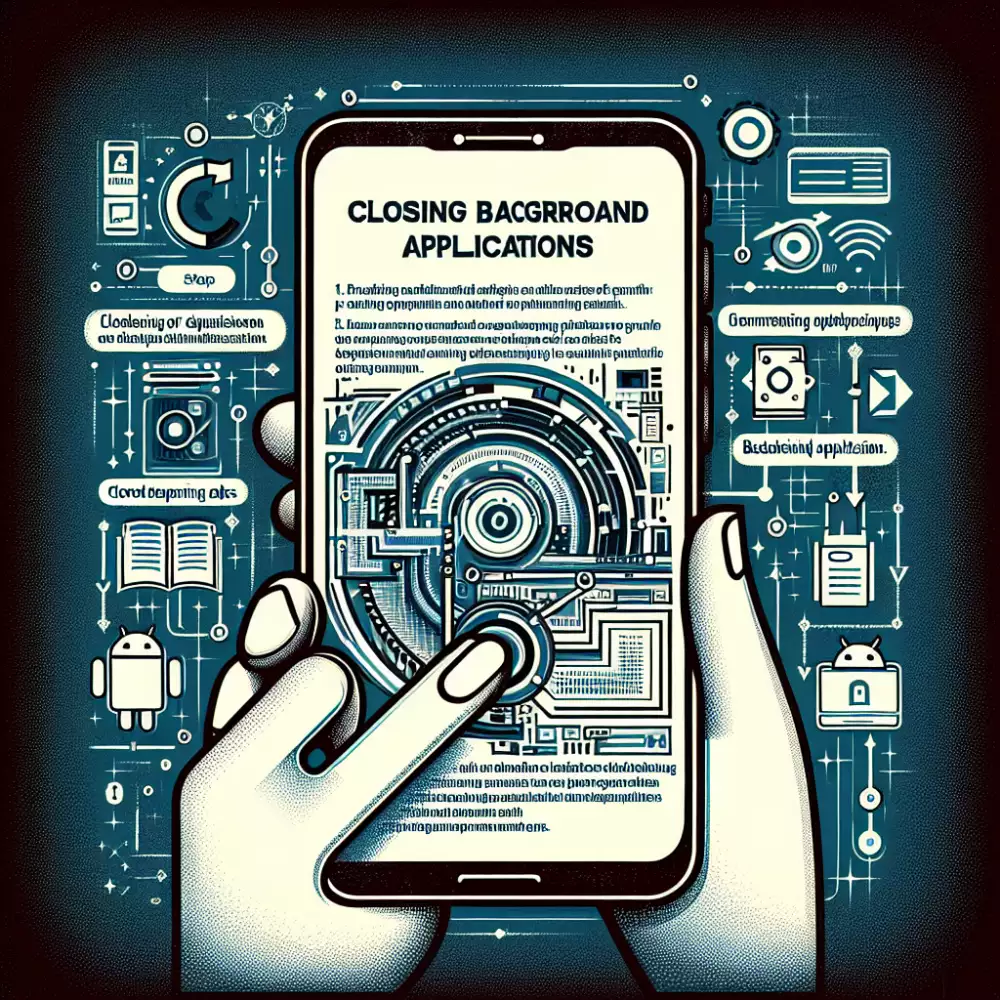 Jak Vypnout Aplikace Na Pozadí Android
