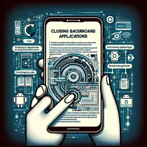 Jak Vypnout Aplikace Na Pozadí Android