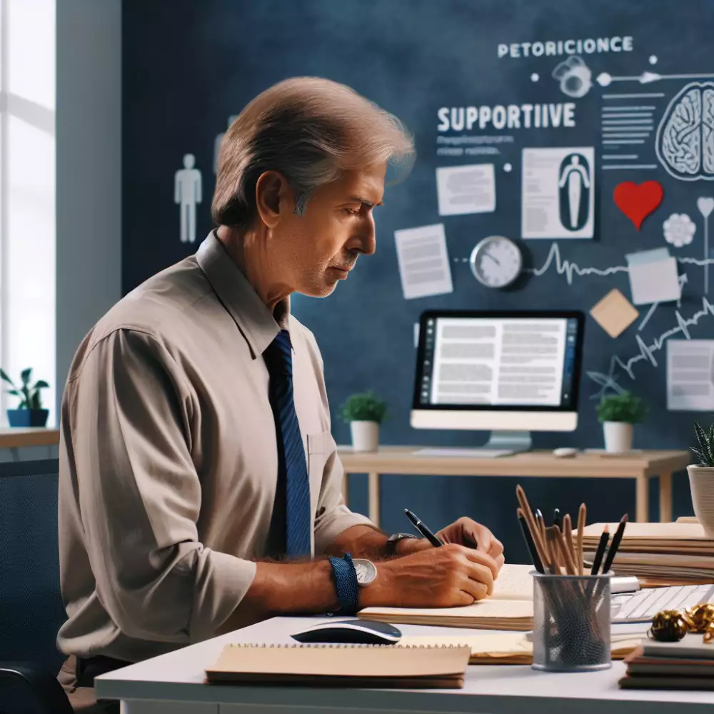 po mrtvici do práce