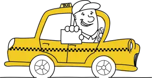 Zluta Karta Ridice Taxi